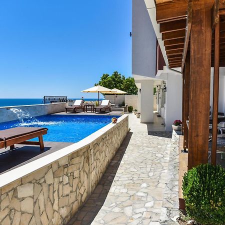Villa Premier Улцинь Экстерьер фото