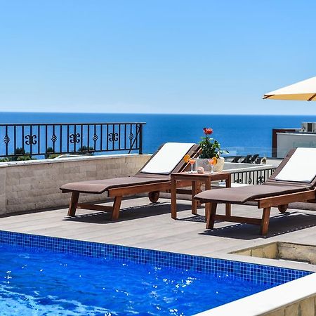Villa Premier Улцинь Экстерьер фото