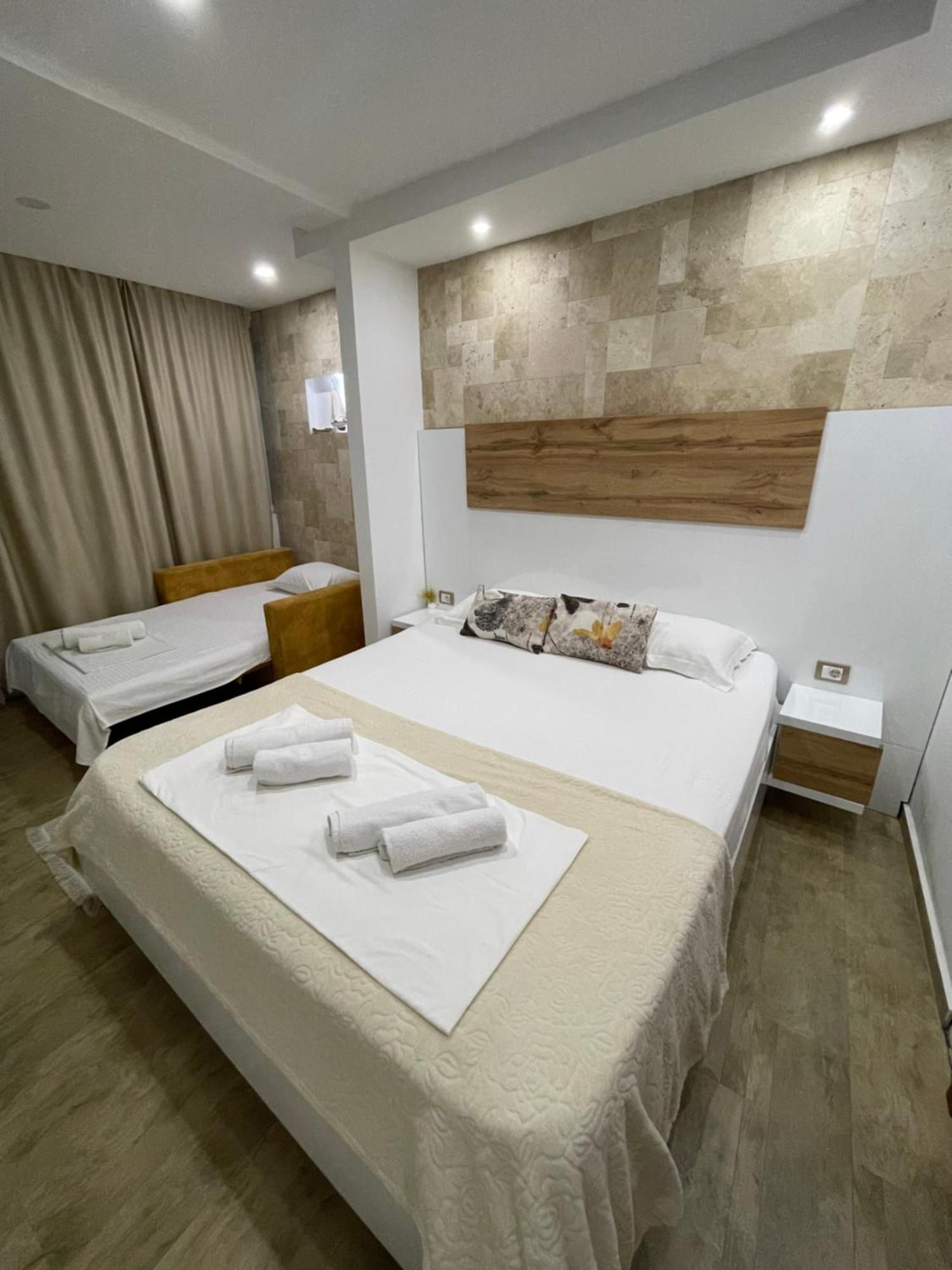 Villa Premier Улцинь Экстерьер фото